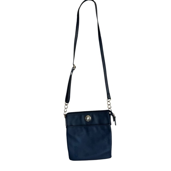 Tommy Hilfiger Small Blue Purse - Picture 1 of 4